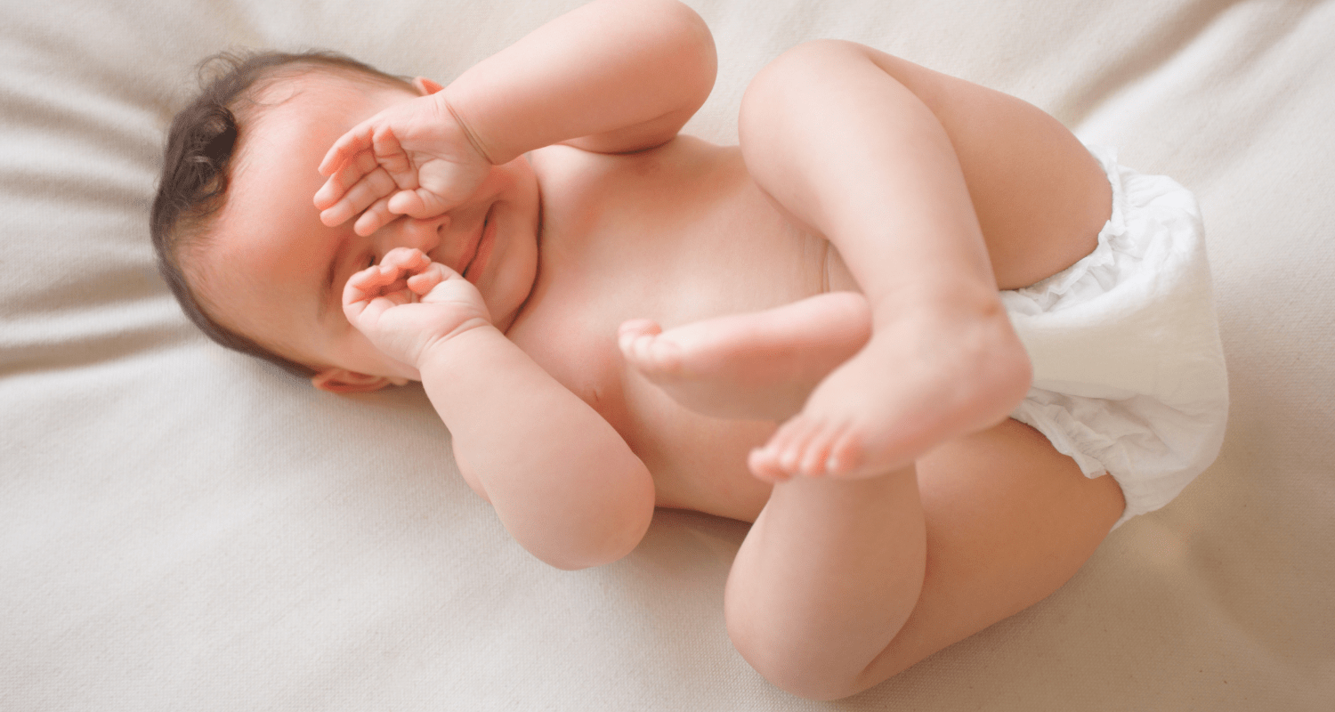 Sleep training baby rituel du sommeil bébé