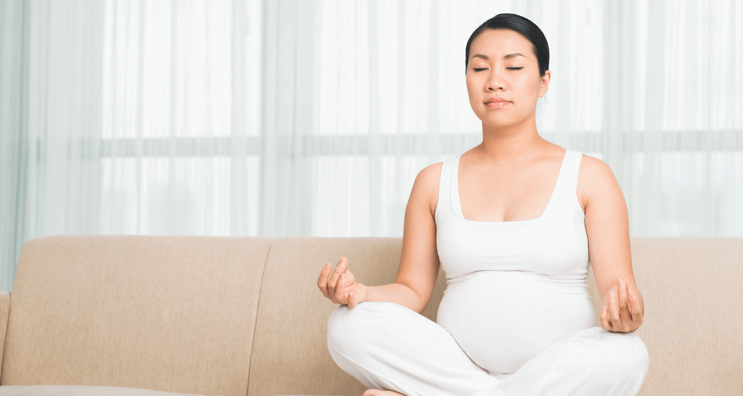 meditation during pregnancy méditation grosesse