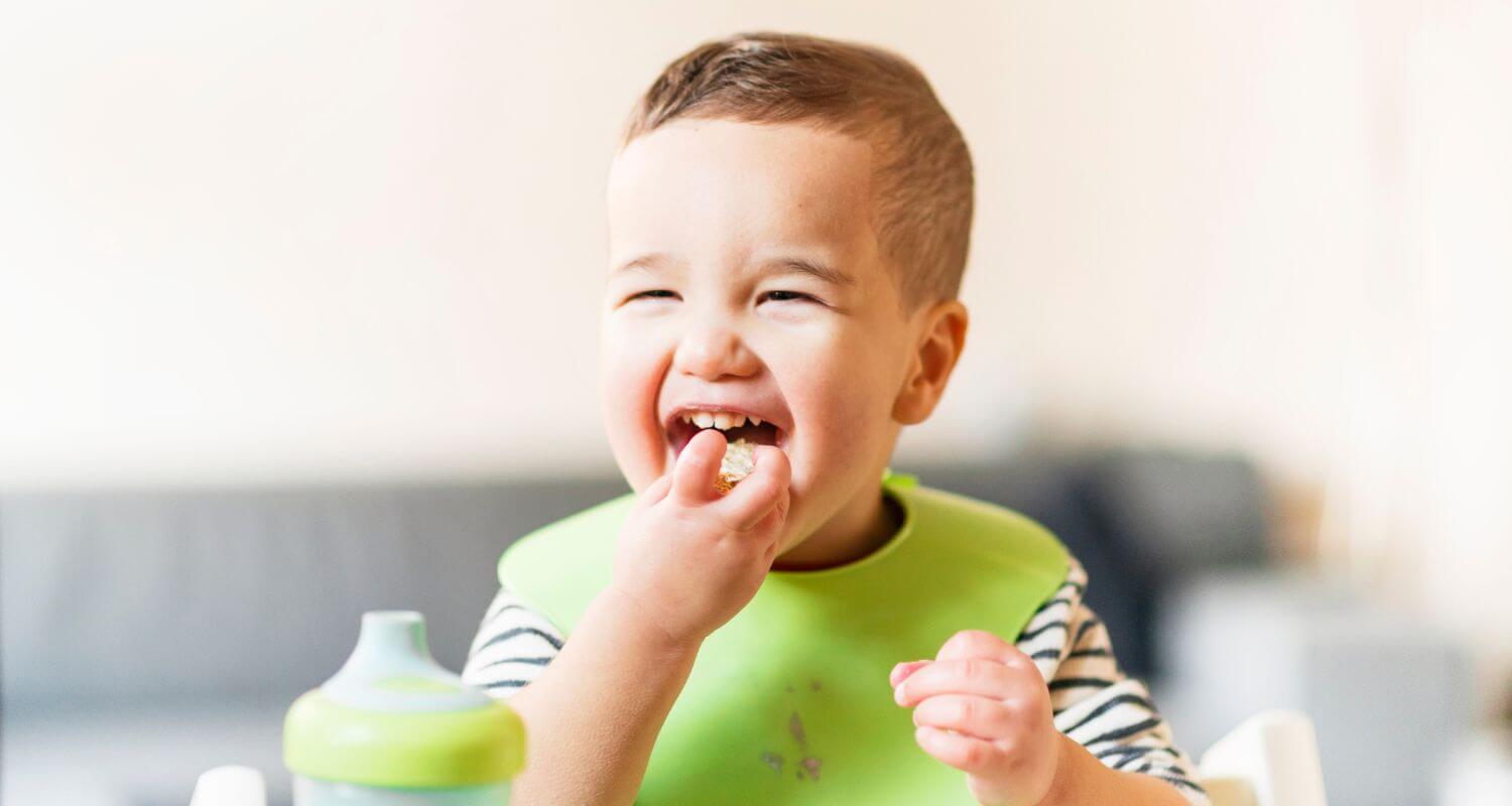 Fussy eaters? 4 ways to reduce food waste with kids