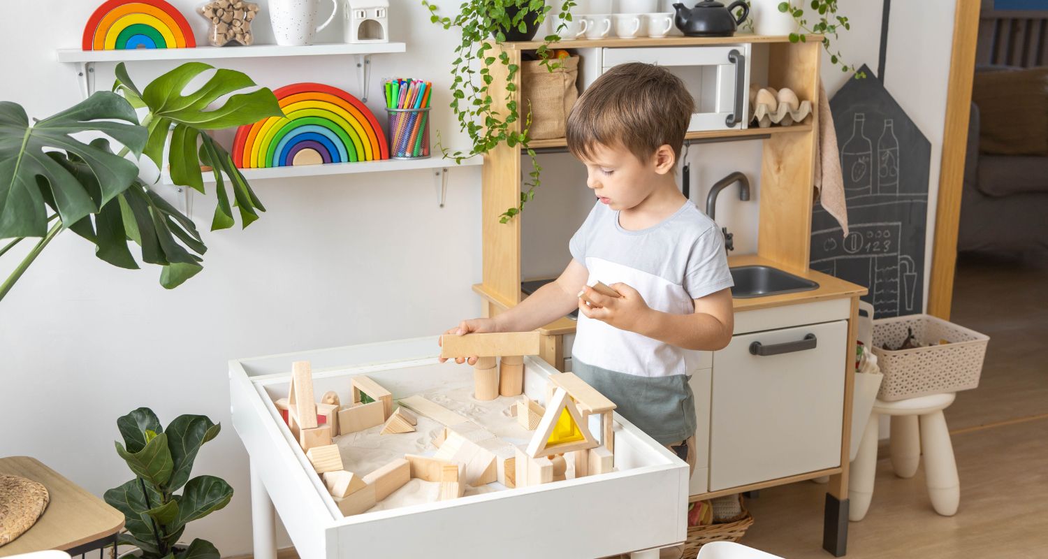 Simple Ways to Apply Montessori Concepts at Home
