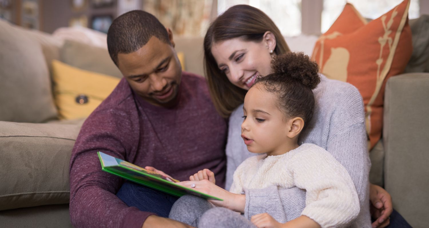 Sparking a Love for Reading in Your Child